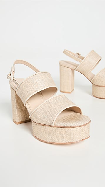Sale Cult Gaia Shy Platforms in 2022 | Free Shipping - storesandals.com