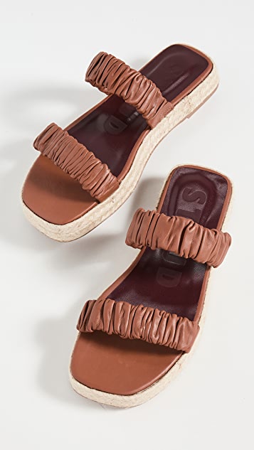 Sale STAUD Maya Espadrille Sandals Sales Up 64% | storesandals discount ...